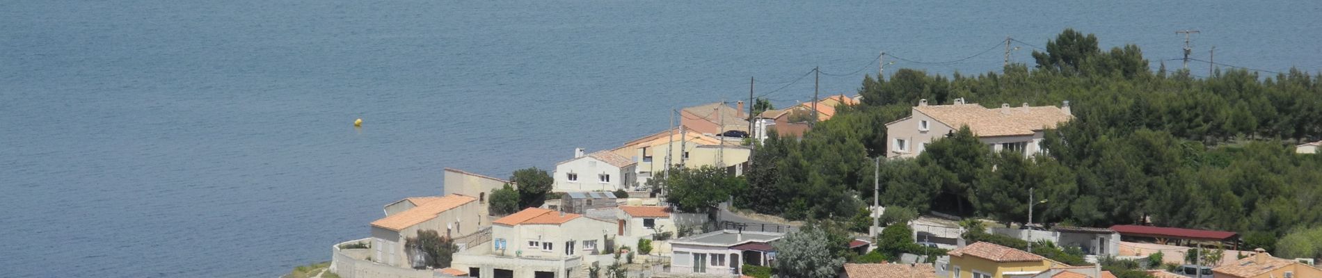 Tour Wandern Martigues - Circuit 1 accomp : Les Balcons du Caderaou - Photo