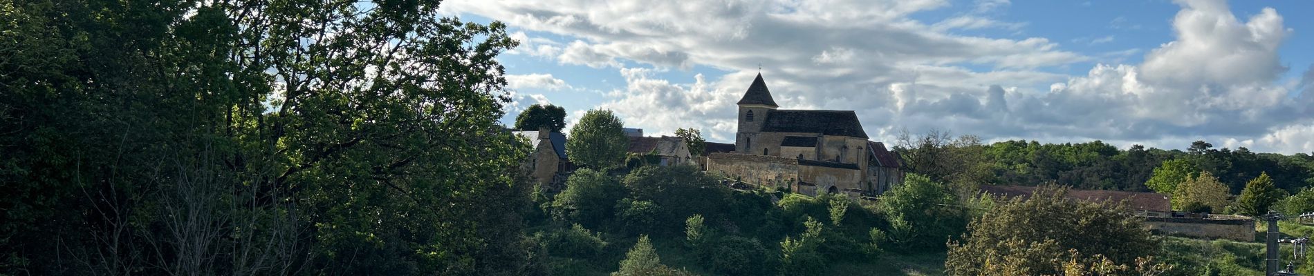 Percorso Marcia Saint-Crépin-et-Carlucet - Saint Crépin  - Photo