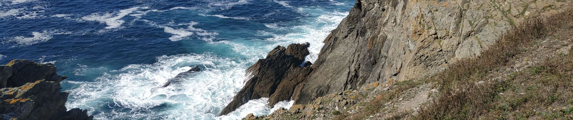 Tour Wandern Groix - GROIX :pointe ouest - Photo