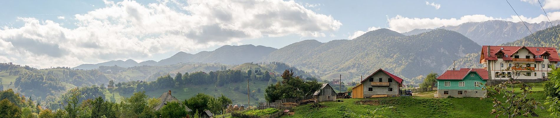 Tour Zu Fuß Unknown - Bran-sub Măgura Mare-Măgura - Photo