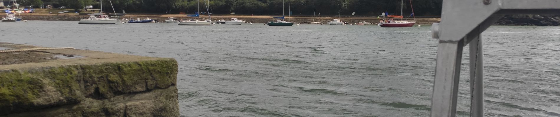 Excursión Bicicleta híbrida Séné - Séné Arradon par port Anna - Photo