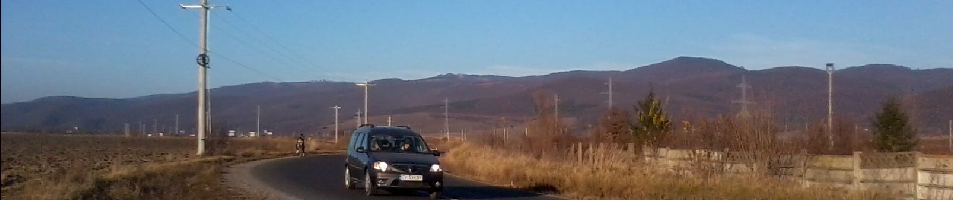 Tocht Te voet Unknown - Stația CFR Bodoc - Vf. Bodoc - Stația CFR Malnaș Băi - Photo