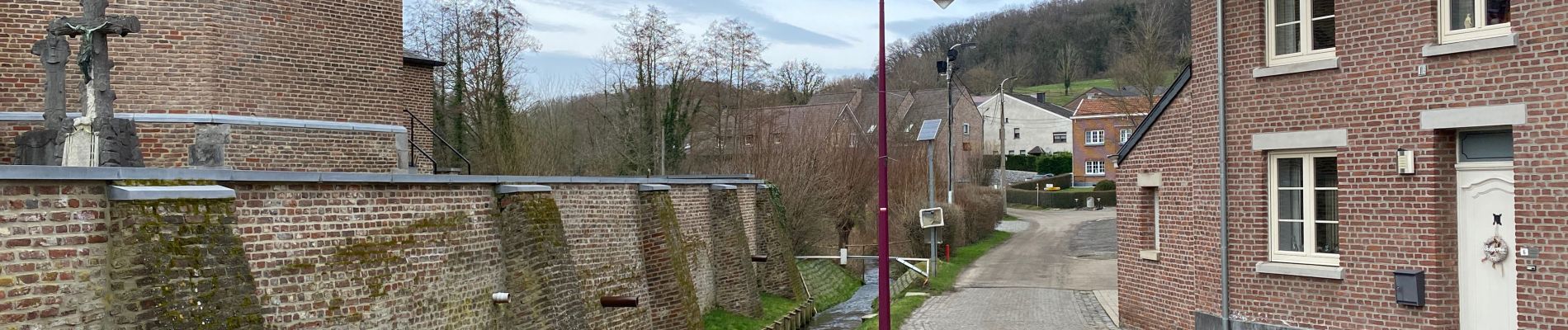 Randonnée Marche Fourons - Fouron St Martin 20 km - Photo