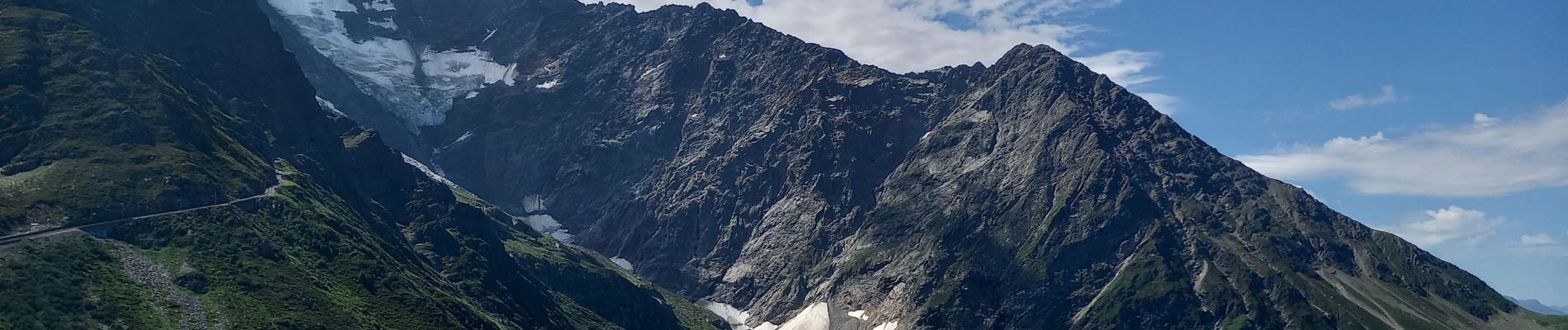 Tour Wandern Saint-Gervais-les-Bains - Mont Lachat 2115m  - Photo