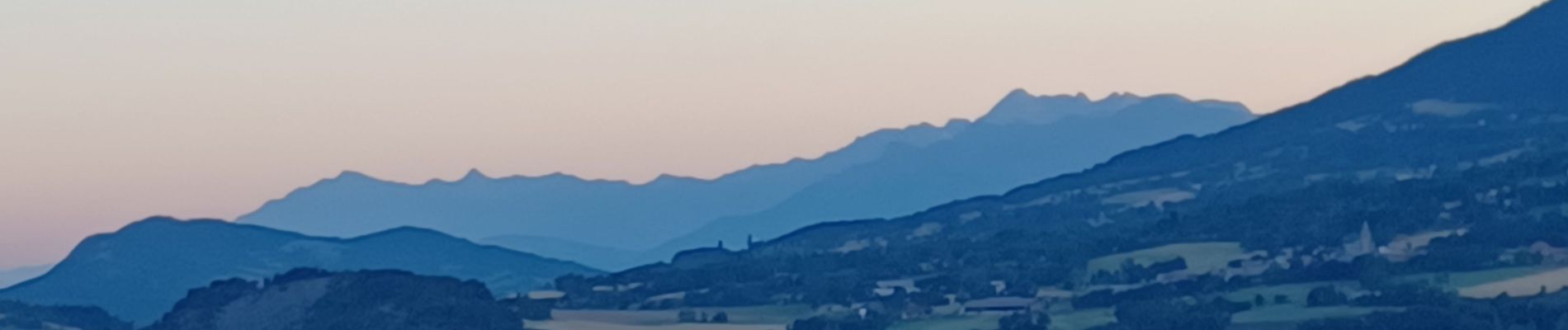 Tocht Stappen Seyne - SEYNES LES ALPES.  Le Grand Puy .  Le Grand Puy par les Crêtes o n  - Photo