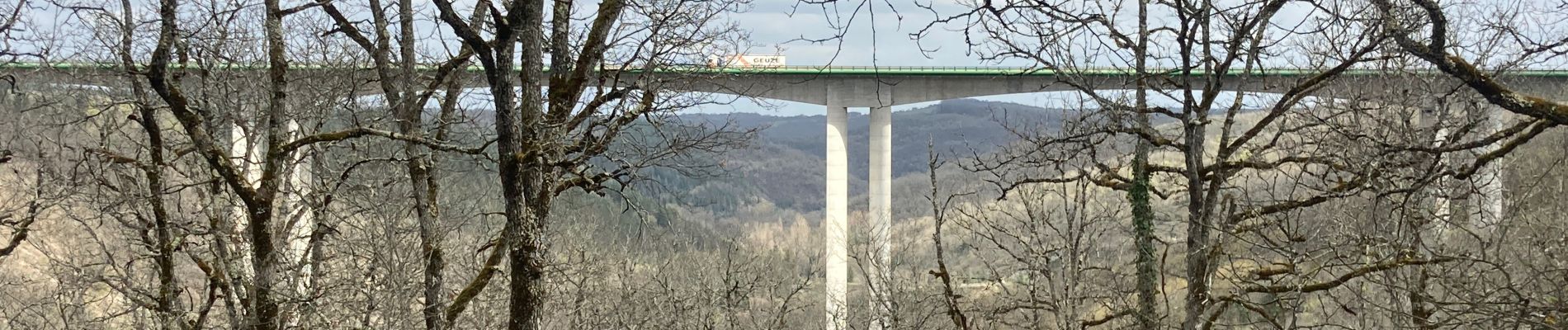 Tour Wandern Francoulès - Francoules  - Photo