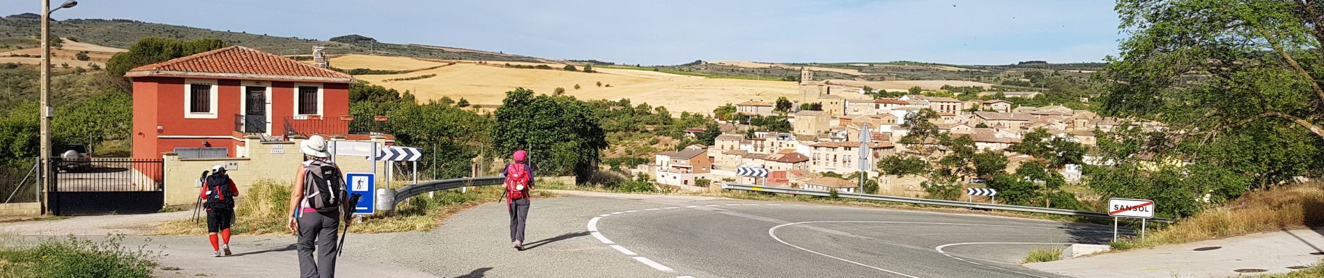 Excursión Senderismo Los Arcos - Lis Arcos / Logrono - Photo