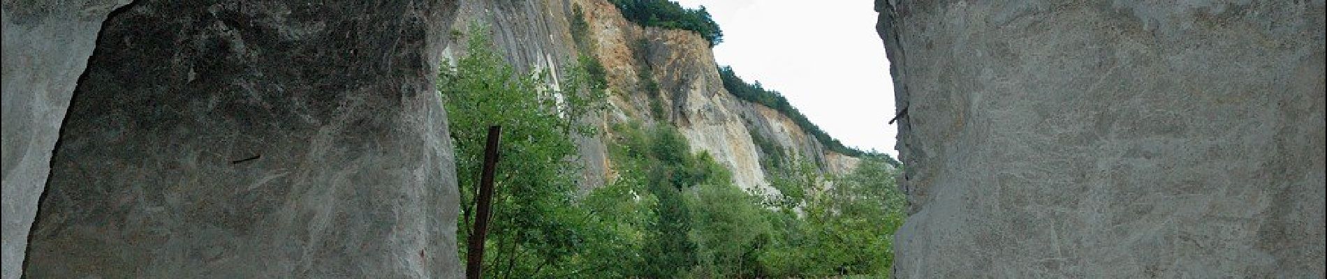 Percorso A piedi Gemeinde Bad Vöslau - Bad Vöslau B2 Sonnenweg - Photo