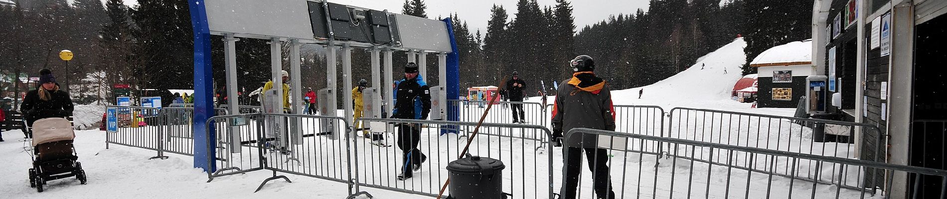 Percorso A piedi Špindlerův Mlýn - [M] Medvědín okruh - Photo