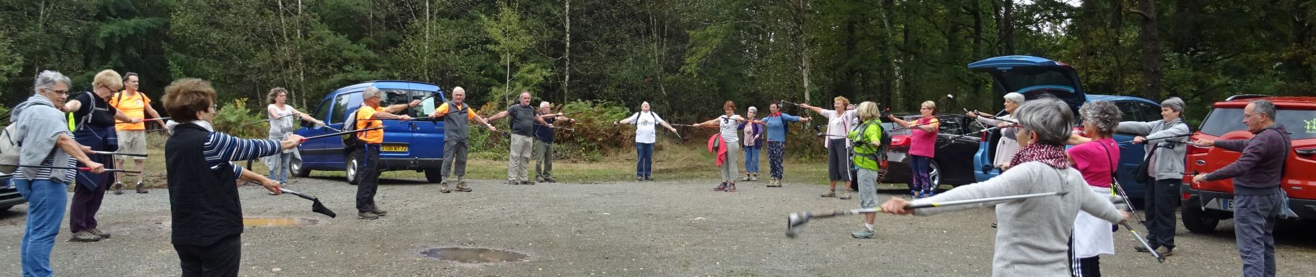 Excursión Marcha nórdica Rouessé-Vassé - MN Rouessé Vassé - Photo