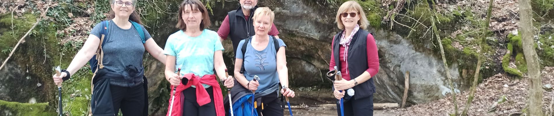 Trail Nordic walking Le Bourget-du-Lac - cimtiere la roche - Photo