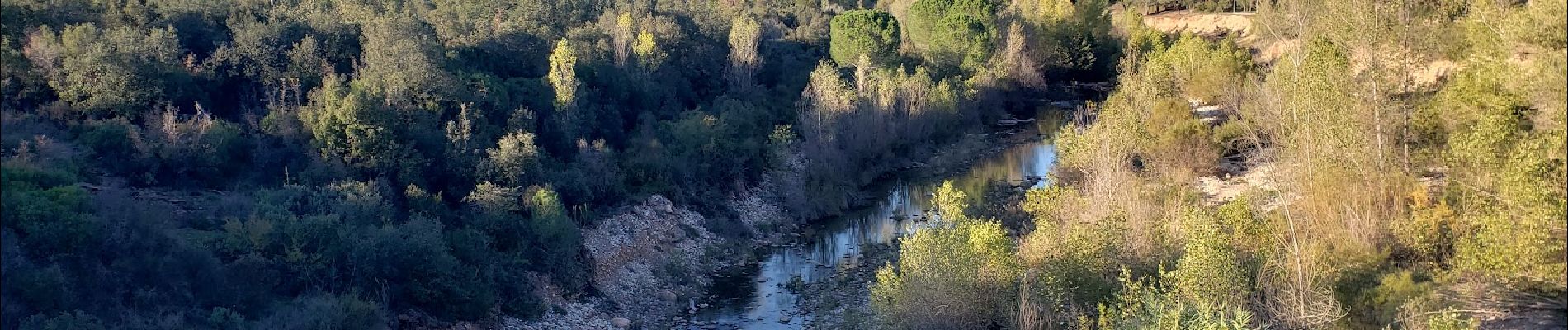 Tocht Stappen La Motte - Les Chaoumes-Les Flacs - Photo