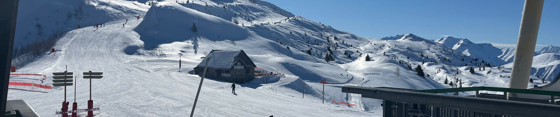 Tour  Vaujany - Ski 3 - Photo