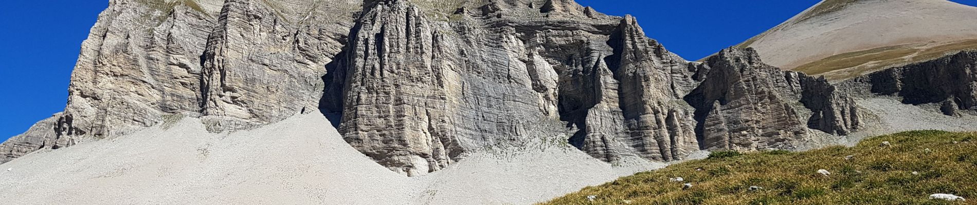 Tour Wandern Lus-la-Croix-Haute - Le Col de Charnier - Photo