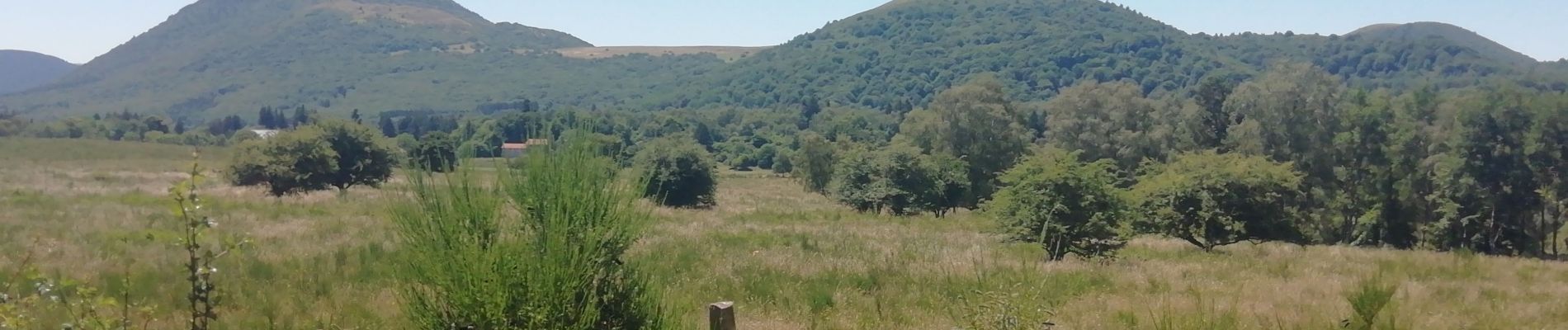 Randonnée Marche Orcines - TERNANT. CHANAT - Photo