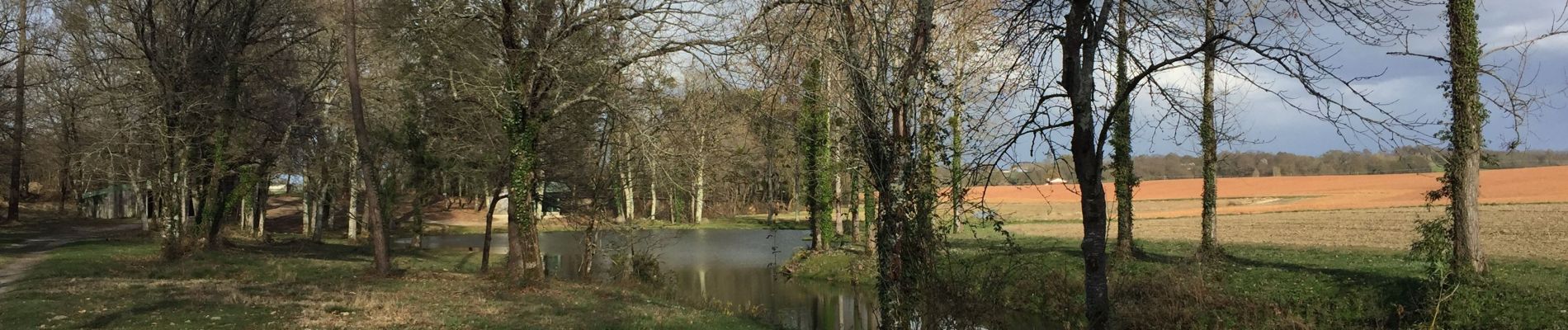 Tocht Stappen Horsarrieu - Boucle d’Horsarrieu - Photo