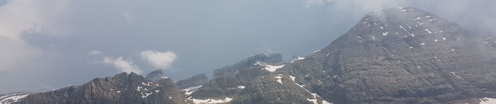 Tocht Stappen Gavarnie-Gèdre - gavarnie - Photo