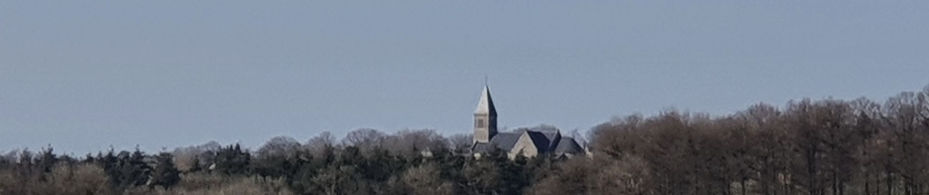 Tour Wandern Dinant - rando furfooz 2/03/2021 - Photo