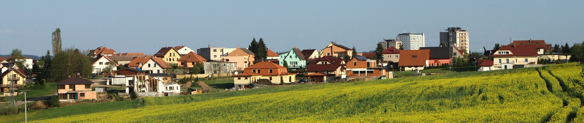 Percorso A piedi Stará Huť - NS Dobří(š) v poznání - lesní okruh - Photo