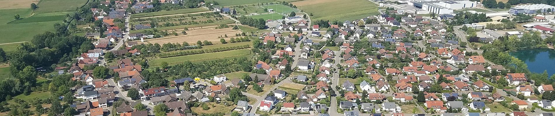 Randonnée A pied Achern - Acherbrücke Engert - Schwanzgass - Photo