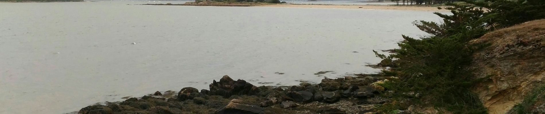 Randonnée Marche Île-d'Arz - Tour de l'ïle d'Arz - Photo