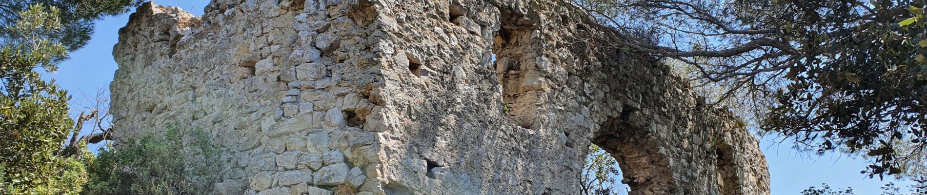 Tocht Stappen Allauch - les Maurins le vallon de Loulle - Photo