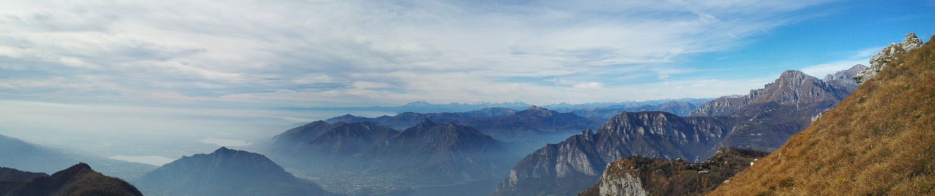 Tour Zu Fuß Sant'Omobono Terme - Sentiero 575: Valsecca - Rifugio Capanna Alpinisti Monzesi - Photo