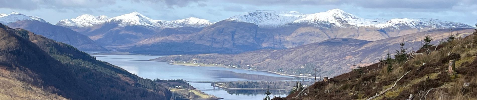 Tour Wandern Unknown - Glencoe - Photo