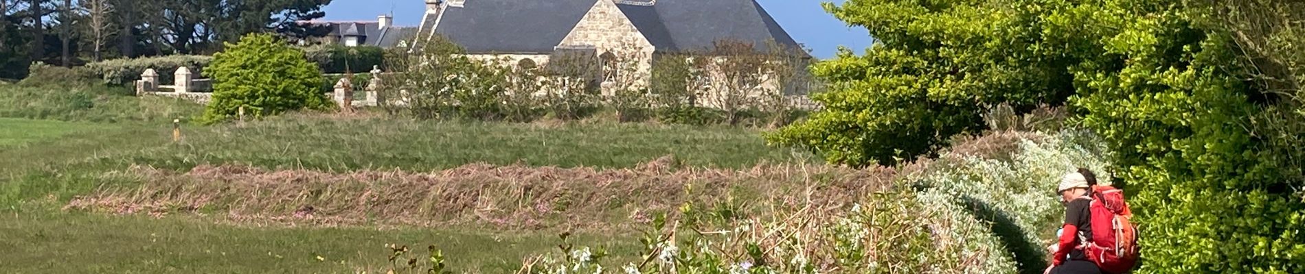 Tocht Stappen Plouguerneau - La tête de l'île  - Photo