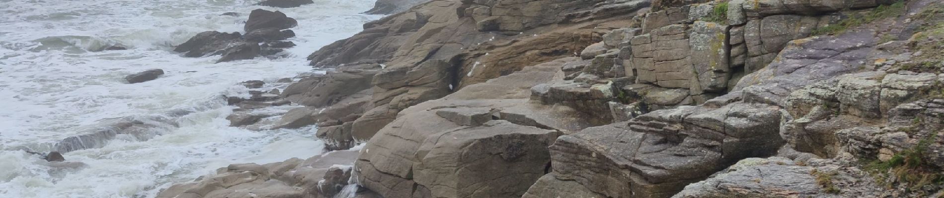 Excursión Senderismo Plœmeur - Kerroc'h La pointe du Talud - Photo