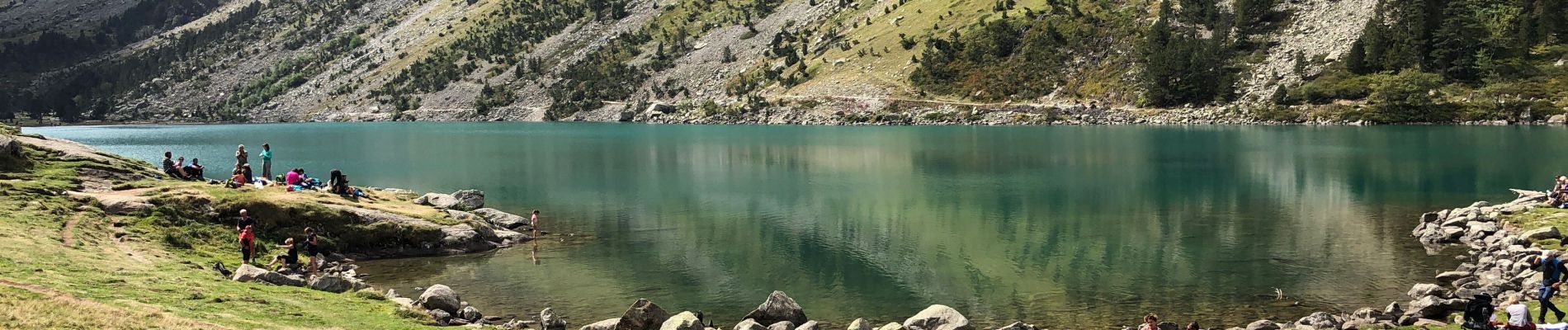 Tour Wandern Cauterets - Le lac de Gaube  - Photo