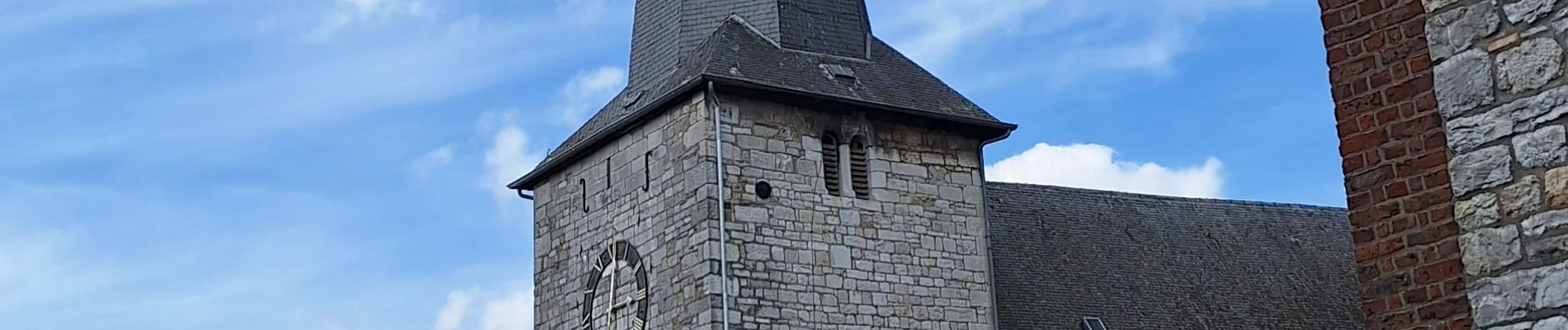 Randonnée Marche Limbourg - Limbourg ( promenade dans les bois) - Photo