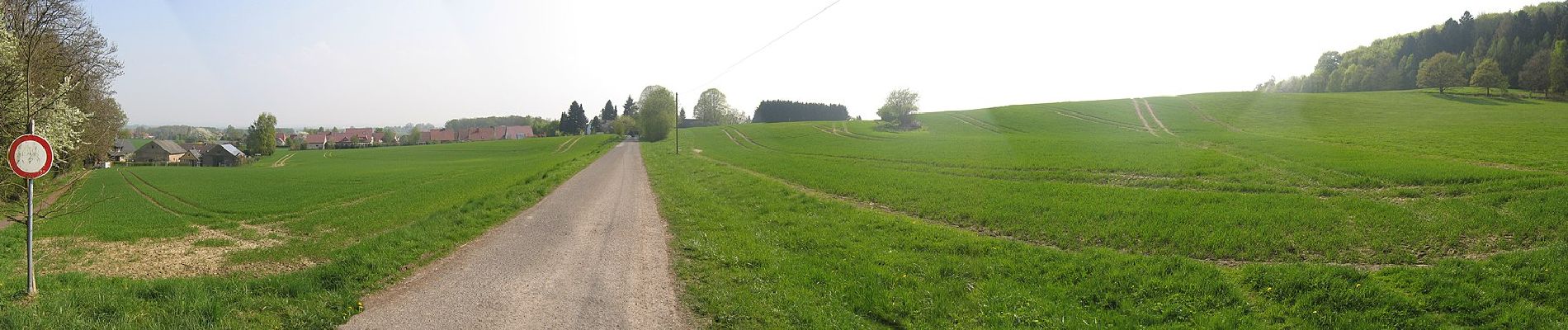 Tocht Te voet Rödinghausen - Schwarze Route, Nordic Walking Park Rödinghausen - Photo