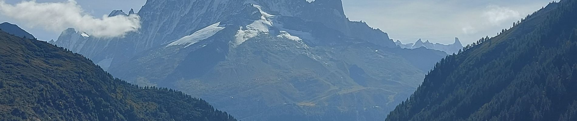 Excursión Senderismo Vallorcine - 20231003 Le Buet Les granges - Photo