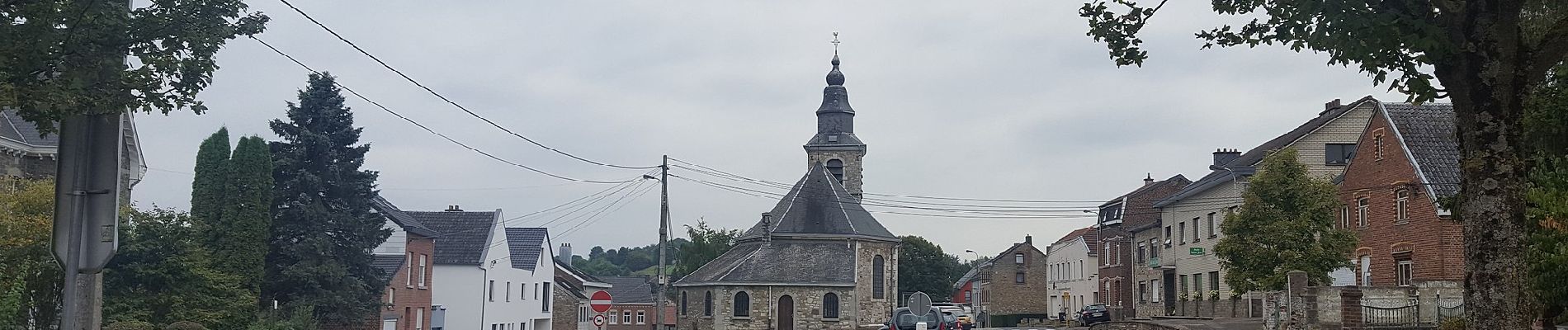 Excursión A pie Baelen - Le Chemin des Echaliers (Verviers-Eupen) - Photo