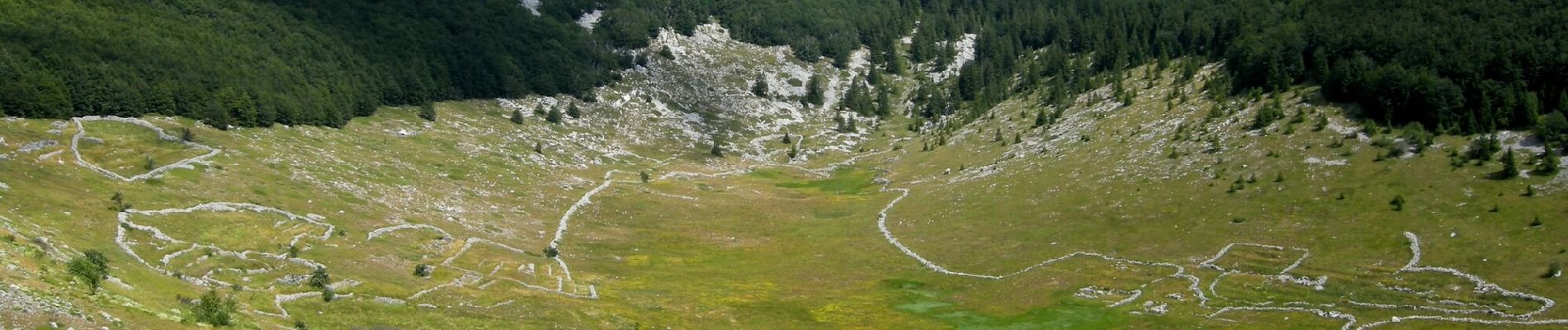 Excursión A pie Unknown - Od Alana u srednji Velebit - Photo