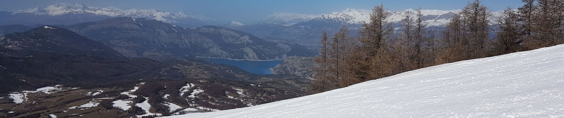 Trail Snowshoes Montclar - Raquettes Montclar  - Photo