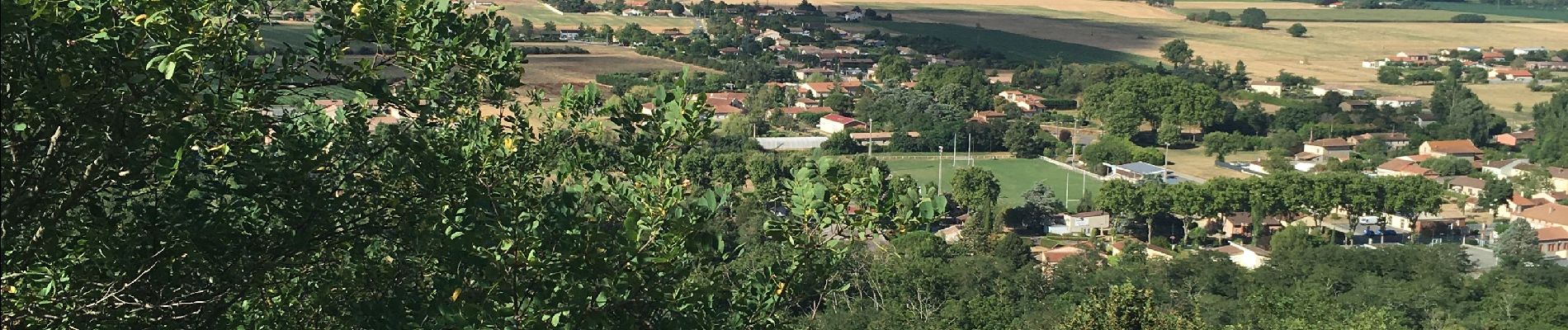 Tour Wandern Calmont - Les coteaux de Calmont - Photo