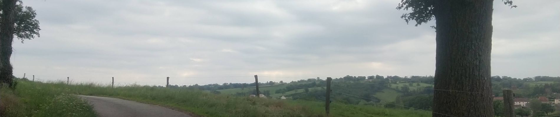 Percorso A piedi Noyant-d'Allier - Noyant les cotes Matra - Photo