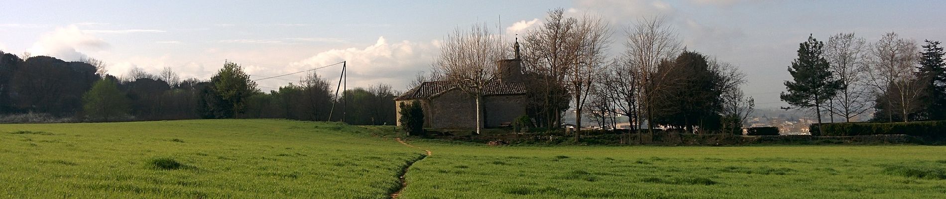 Excursión A pie Folgueroles - Folgueroles-Sant Jordi de Puigseslloses - Photo