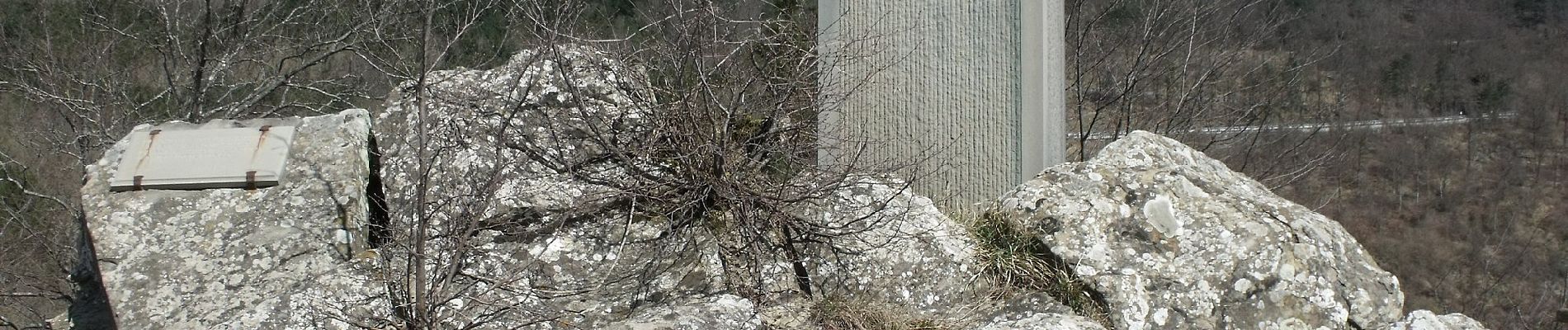 Percorso A piedi Firenzuola - (SI L09) Passo del Giogo di Scarperia - Passo della Futa - Photo