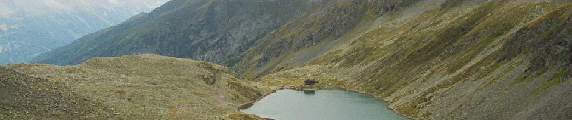 Percorso A piedi Mallnitz - Blockgletscherweg Dösental - Photo