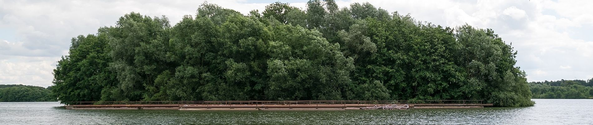 Percorso A piedi Paderborn - Lippe-See Rundweg - Photo