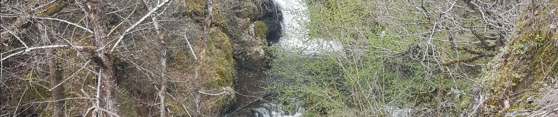 Randonnée Marche Sabadel-Latronquière - gouffre dès cloches - Photo