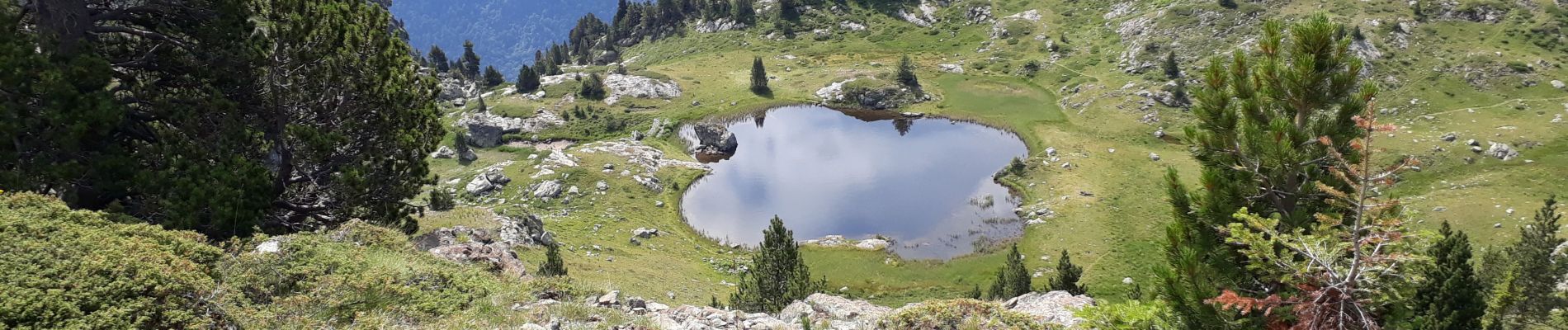 Randonnée Marche Chamrousse - col de l'infernet par la Croix de Chamrousse - Photo