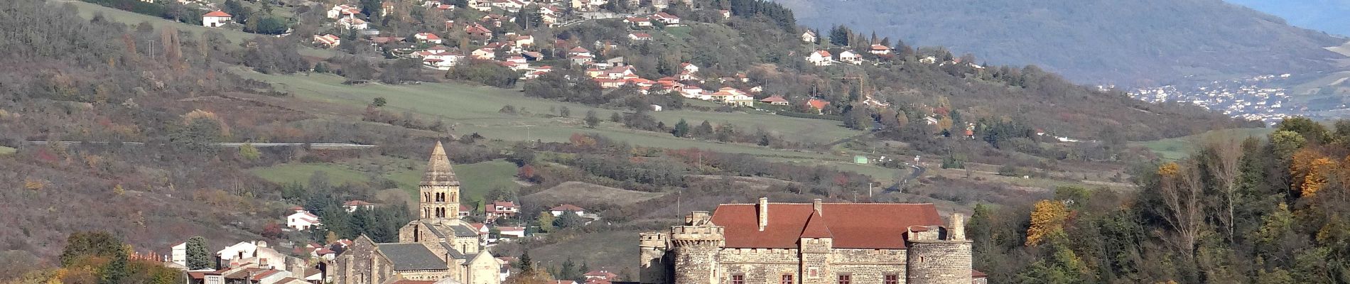 Randonnée Marche Saint-Saturnin - St_Saturnin_Amant_Sandoux - Photo