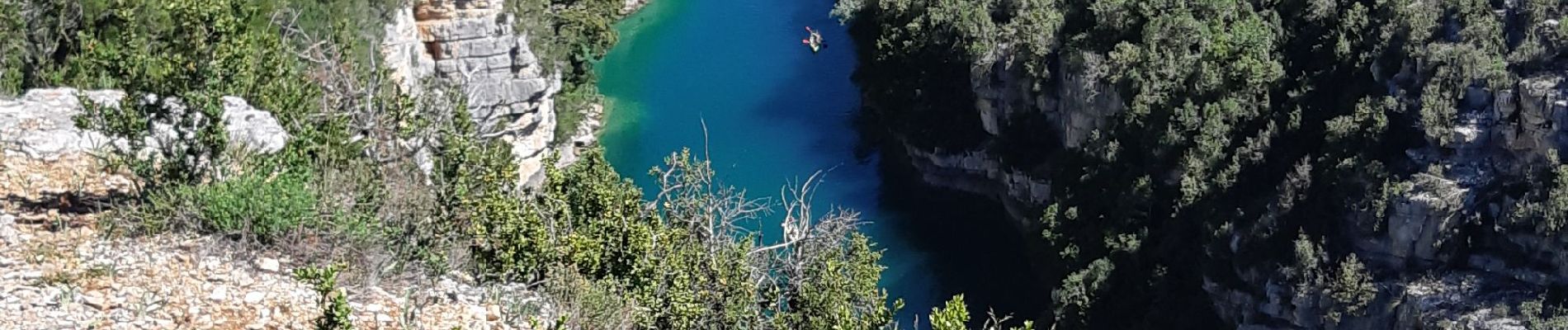 Randonnée Marche Baudinard-sur-Verdon - baudinard - Photo