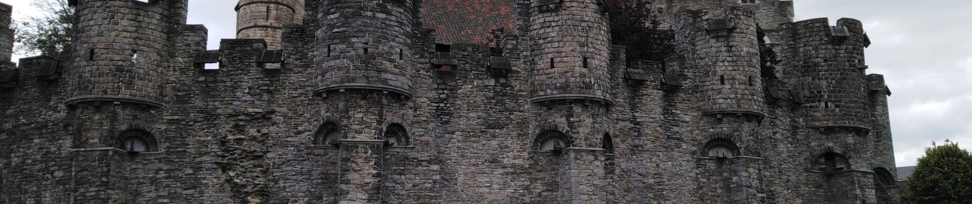 Tour Wandern Gent - gand centre historique  - Photo