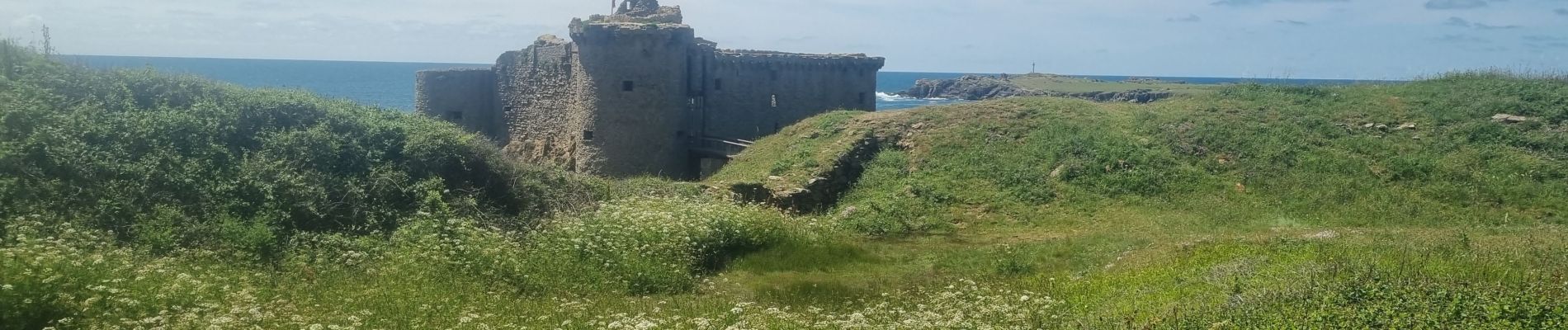 Percorso Marcia L'Île-d'Yeu - île d'Yeu ouest + citadelle - Photo