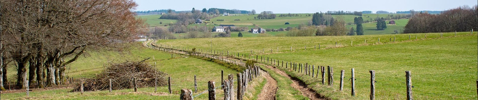 Tocht Hybride fiets Libramont-Chevigny - 13318406-VTC35KM_LIBRAMONT - Photo